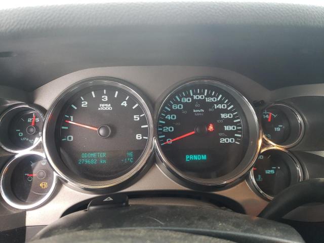 Photo 9 from auction – 2011 CHEVROLET SILVERADO with VIN 3GCPKSE36BG347936