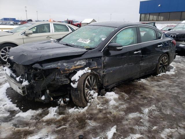 NISSAN ALTIMA 2.5 2018 with VIN 1N4AL3AP1JC250040 - Photo from auction