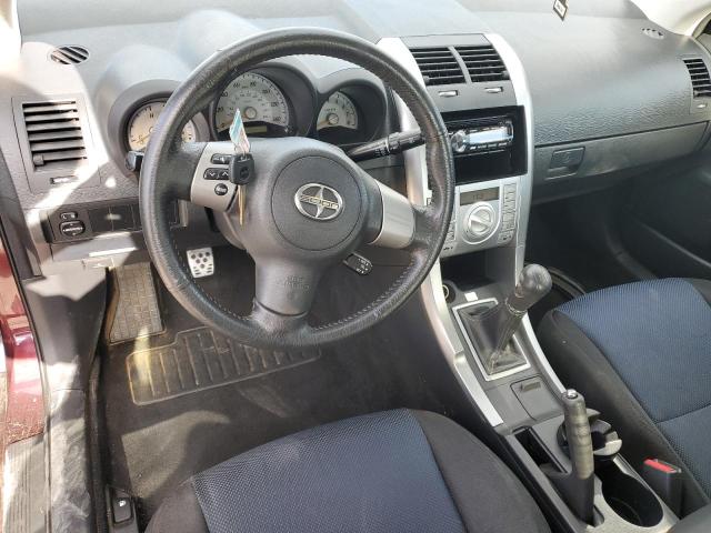 Photo 8 from auction – 2007 SCION TC with VIN JTKDE177370171078