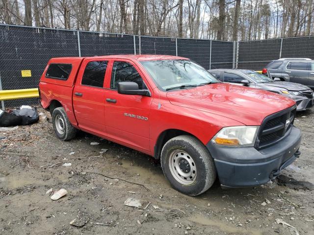 Photo 4 from auction – 2012 DODGE RAM 1500 S with VIN 1C6RD7KP7CS278313