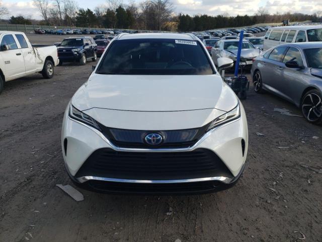 Photo 5 from auction – 2021 TOYOTA VENZA HYBR with VIN JTEAAAAH3MJ074875