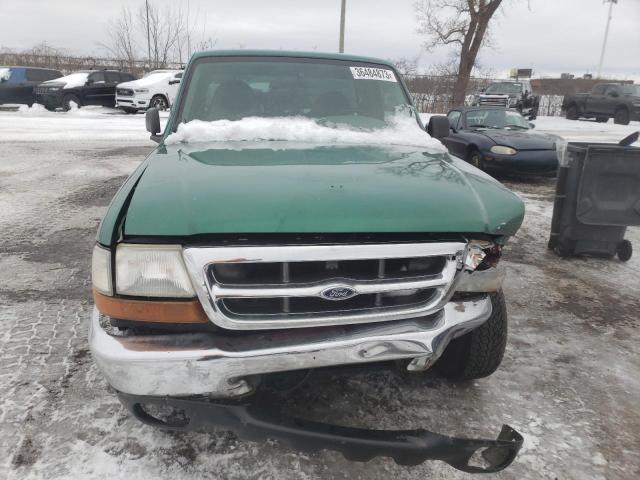 Photo 5 from auction – 2000 FORD RANGER with VIN 1FTYR10UXYPA73946