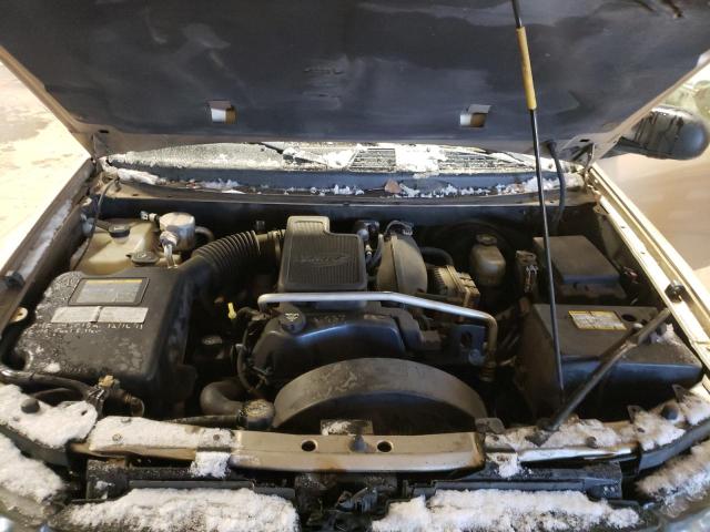 Photo 12 from auction – 2004 CHEVROLET TRAILBLAZE with VIN 1GNDT13S942379027