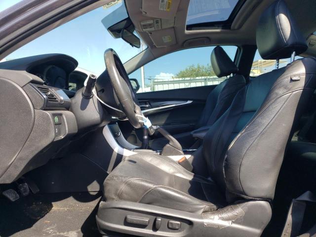 Photo 7 from auction – 2014 HONDA ACCORD EXL with VIN 1HGCT2A89EA006967