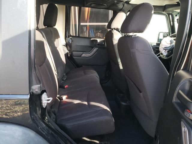 Photo 10 from auction – 2014 JEEP WRANGLER U with VIN 1C4BJWDG4EL223244