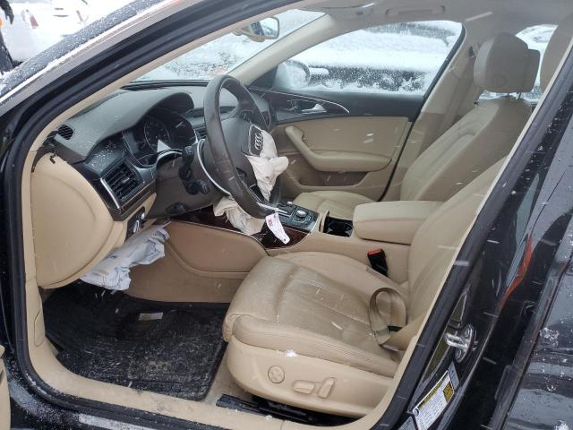 Photo 7 from auction – 2014 AUDI A6 PRESTIG with VIN WAUHGBFC7EN110272