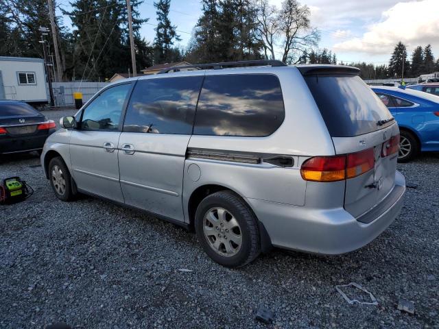 Photo 2 from auction – 2004 HONDA ODYSSEY EX with VIN 5FNRL18984B038624