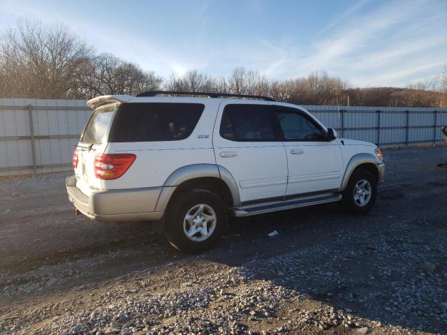 Photo 3 from auction – 2002 TOYOTA SEQUOIA SR with VIN 5TDBT44A32S089105