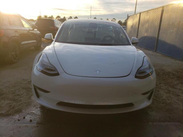 Photo 5 from auction – 2022 TESLA MODEL 3 with VIN 5YJ3E1EB5NF343782