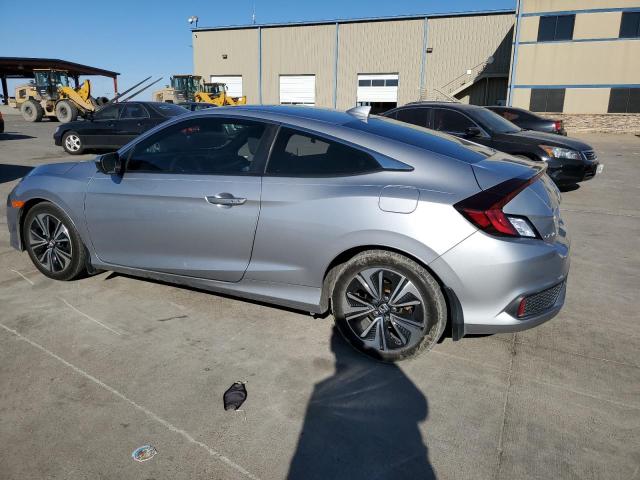 Photo 2 from auction – 2017 HONDA CIVIC EX with VIN 2HGFC3B35HH356088