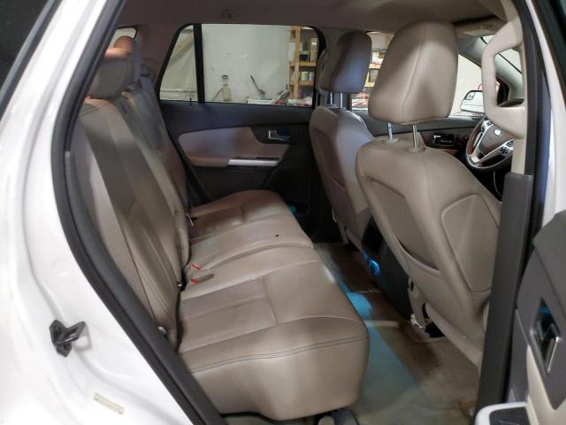 Photo 11 from auction – 2011 FORD EDGE LIMIT with VIN 2FMDK3KC0BBB31799