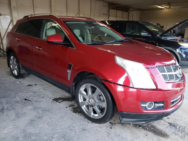 Photo 4 from auction – 2011 CADILLAC SRX PERFOR with VIN 3GYFNBEY5BS542142