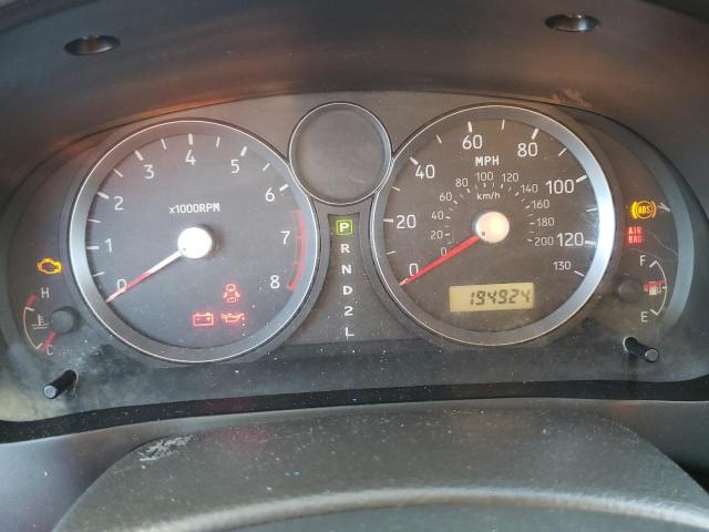 Photo 9 from auction – 2006 SUZUKI AERIO PREM with VIN JS2RC61H365351721