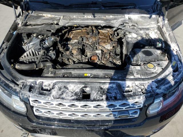 Photo 12 from auction – 2015 LAND ROVER RANGE ROVE with VIN SALWR2VF2FA507907