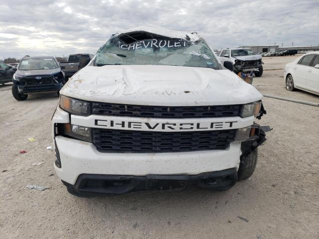 Photo 5 from auction – 2020 CHEVROLET SILVERADO with VIN 3GCPWBEH5LG105656