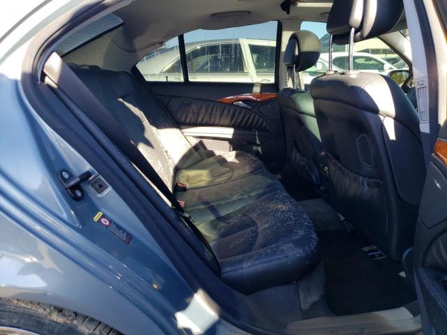 Photo 10 from auction – 2006 MERCEDES-BENZ E 500 with VIN WDBUF70J46A867050
