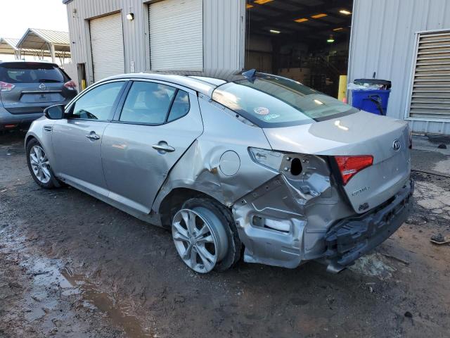 Photo 2 from auction – 2013 KIA OPTIMA EX with VIN 5XXGN4A79DG218090