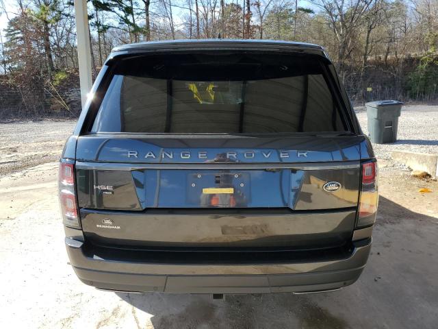 Photo 6 from auction – 2021 LAND ROVER RANGE ROVE with VIN SALGS5SE0MA447497
