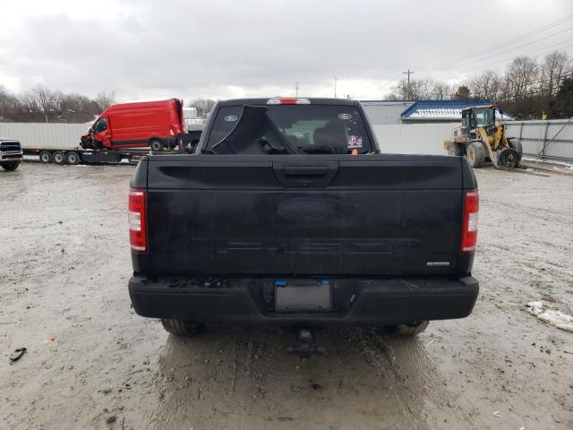 Photo 6 from auction – 2018 FORD F150 SUPER with VIN 1FTEX1EP8JFE43864