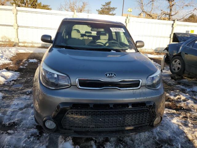 Photo 5 from auction – 2016 KIA SOUL + with VIN KNDJP3A50G7240968