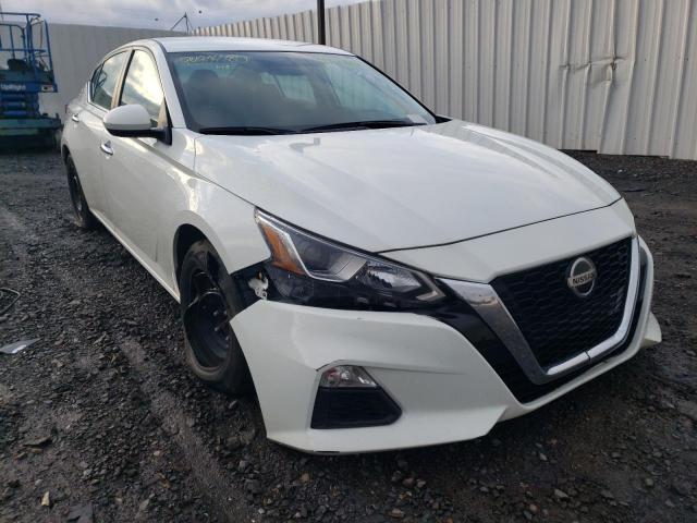 Photo 4 from auction – 2020 NISSAN ALTIMA S with VIN 1N4BL4BV3LC241981