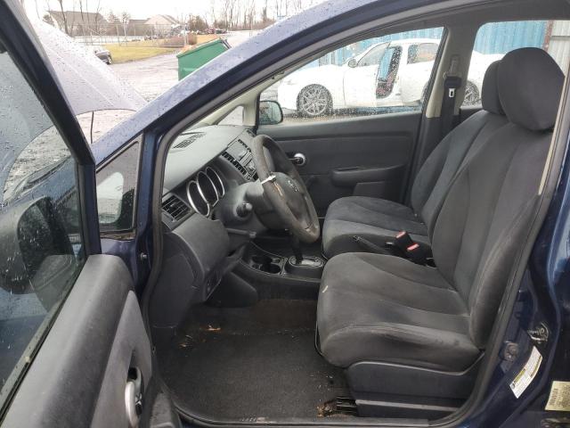 Photo 7 from auction – 2009 NISSAN VERSA S with VIN 3N1CC11E59L423700