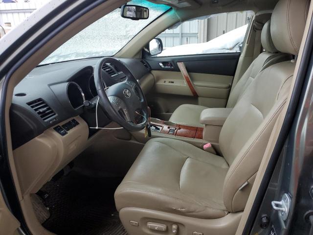 Photo 7 from auction – 2008 TOYOTA HIGHLANDER with VIN JTEES42A182018323