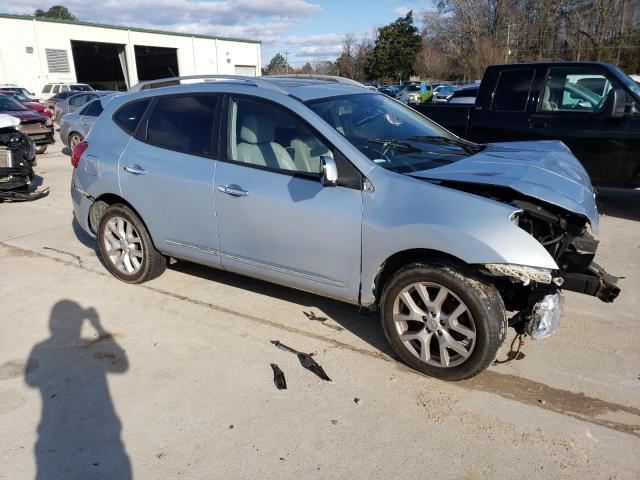 Photo 4 from auction – 2012 NISSAN ROGUE S with VIN JN8AS5MV0CW394834