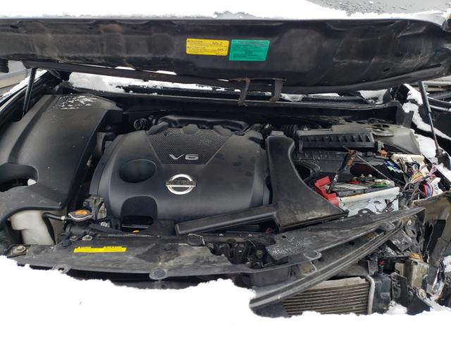 Photo 11 from auction – 2014 NISSAN MAXIMA S with VIN 1N4AA5AP9EC471084