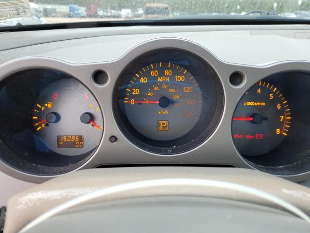 Photo 9 from auction – 2004 NISSAN MAXIMA with VIN 1N4BA41E24C881530