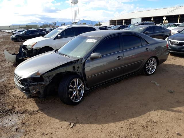Photo 1 from auction – 2006 TOYOTA CAMRY LE with VIN 4T1BE32K46U683070