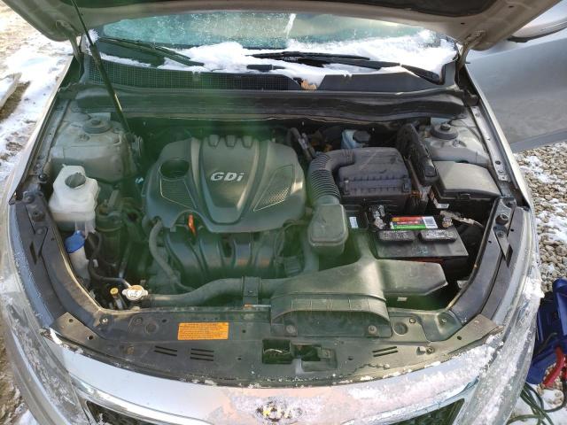 Photo 11 from auction – 2011 KIA OPTIMA LX with VIN KNAGM4A77B5184037