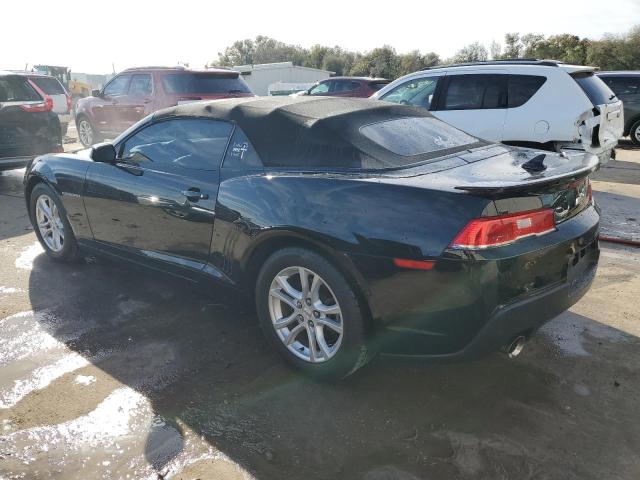 Photo 2 from auction – 2014 CHEVROLET CAMARO LT with VIN 2G1FB3D31E9172683