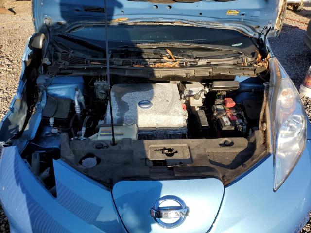 Photo 11 from auction – 2013 NISSAN LEAF S with VIN 1N4AZ0CP0DC416420