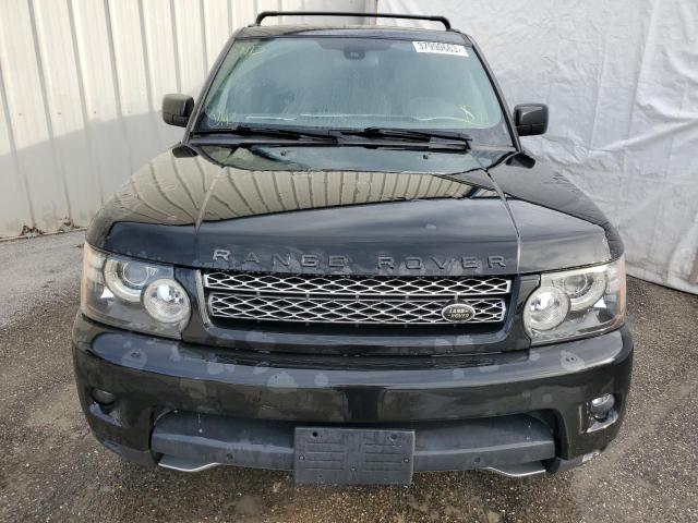 Photo 5 from auction – 2012 LAND ROVER RANGE ROVE with VIN SALSH2E40CA745170