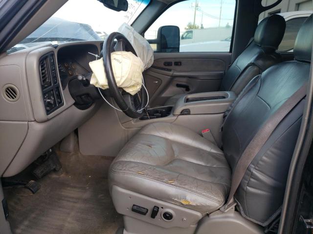 Photo 7 from auction – 2003 CHEVROLET SILVERADO with VIN 1GCHK23113F109369