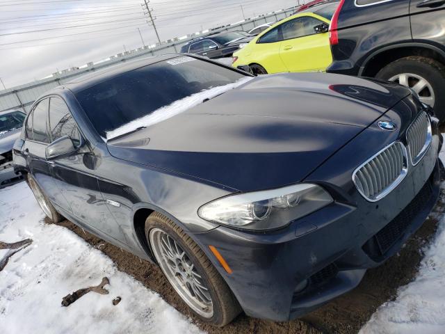 Photo 4 from auction – 2011 BMW 550 XI with VIN WBAFU9C53BC785686