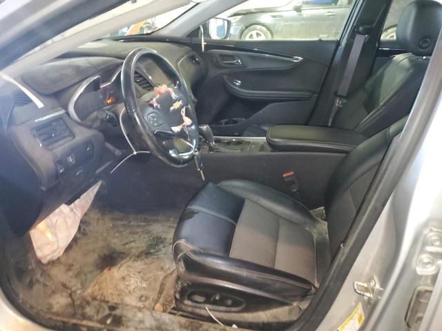Photo 7 from auction – 2017 CHEVROLET IMPALA LT with VIN 2G1105S3XH9100366