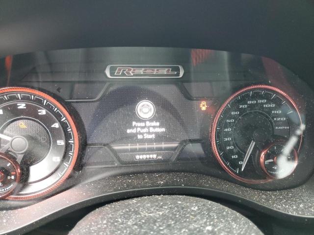 Photo 9 from auction – 2020 RAM 1500 REBEL with VIN 1C6SRFLT3LN135852