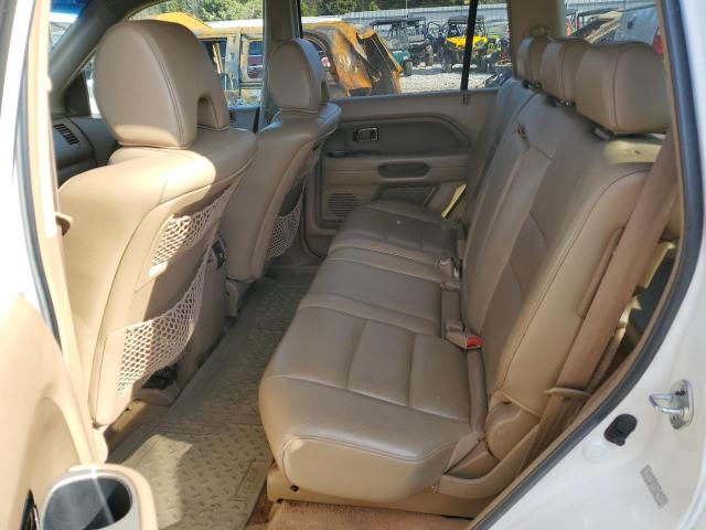 Photo 11 from auction – 2007 HONDA PILOT EXL with VIN 5FNYF28747B007799