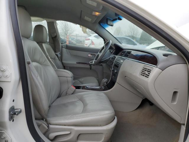 Photo 7 from auction – 2009 BUICK LACROSSE C with VIN 2G4WD582791113183
