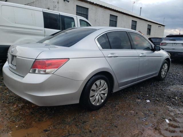 Photo 3 from auction – 2010 HONDA ACCORD LX with VIN 1HGCP2F32AA177832