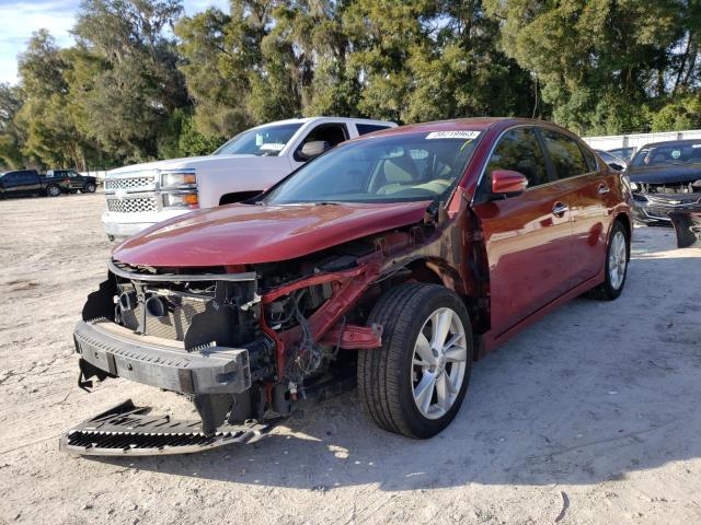 Photo 1 from auction – 2015 NISSAN ALTIMA 2.5 with VIN 1N4AL3AP0FC428995