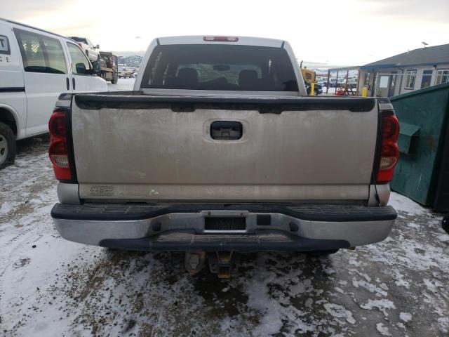 Photo 6 from auction – 2006 CHEVROLET SILVERADO with VIN 2GCEK13T361140990