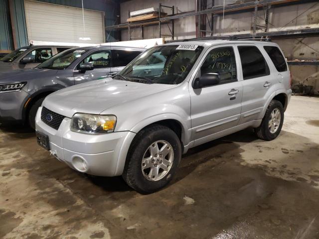 FORD ESCAPE LIM 2007 with VIN 1FMYU94187KA76381 - Photo from auction