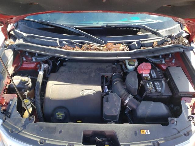 Photo 12 from auction – 2014 FORD EXPLORER X with VIN 1FM5K7D87EGA73353