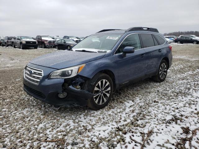 2016 Subaru Outback