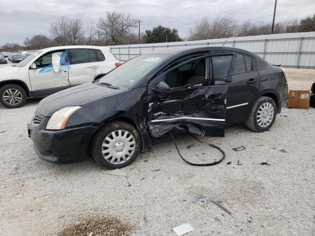 NISSAN SENTRA 2.0 2012 with VIN 3N1AB6AP6CL606152 - Photo from auction
