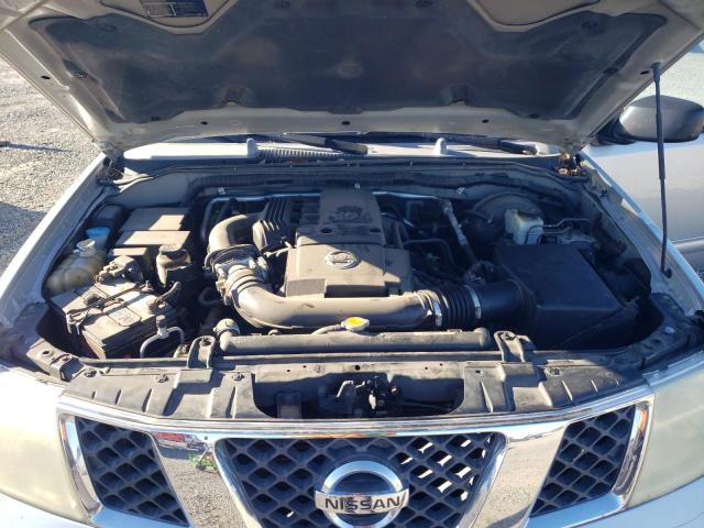 Photo 12 from auction – 2006 NISSAN PATHFINDER with VIN 5N1AR18U96C628441