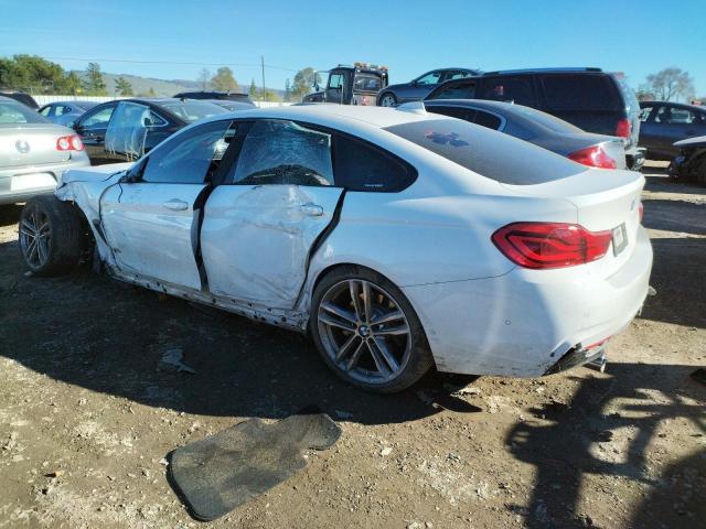 Photo 2 from auction – 2018 BMW 440I GRAN with VIN WBA4J5C51JBF06395